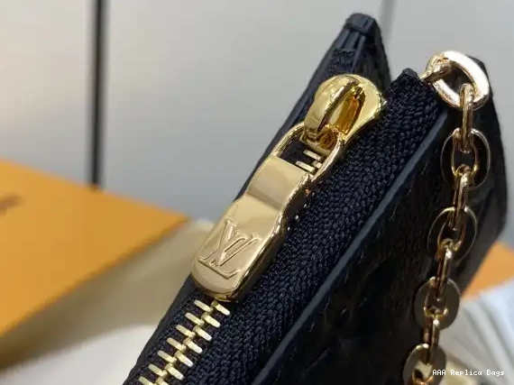 Aaa replica bags VUITTON Noa WALLET-11*7*1.5cm LOUIS 0616